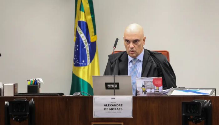 © Valter Campanato/Agência Brasil IOF: Moraes suspende decretos e determina audiência de conciliação
